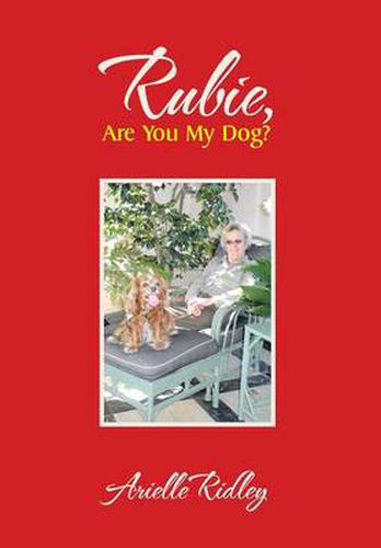 Cover image for Rubie, Are You My Dog?