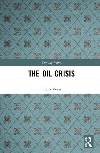 Cover image for The Oil Crisis