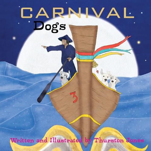 Cover image for Carnival Dogs