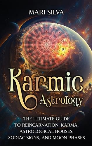 Cover image for Karmic Astrology