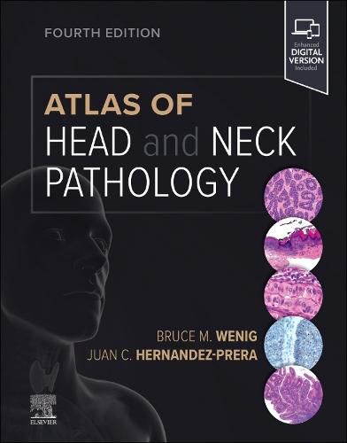 Cover image for Atlas of Head and Neck Pathology