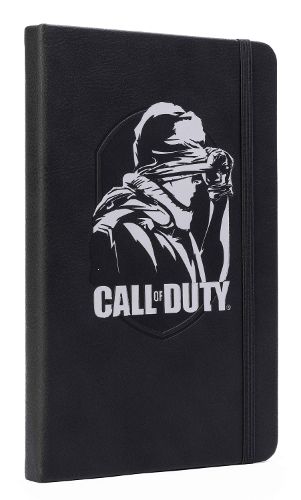 Cover image for Call of Duty 20th Anniversary Journal