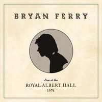 Cover image for Live At The Royal Albert Hall 1974 **vinyl