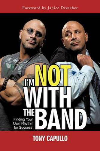 Cover image for I'm Not with the Band