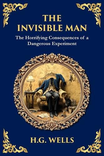 Cover image for The Invisible Man