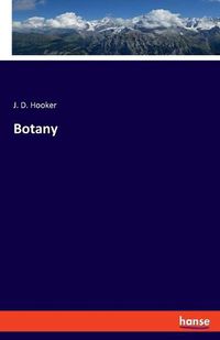 Cover image for Botany