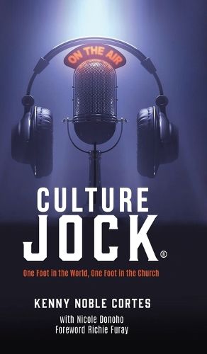 Cover image for Culture Jock