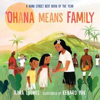 Cover image for Ohana Means Family