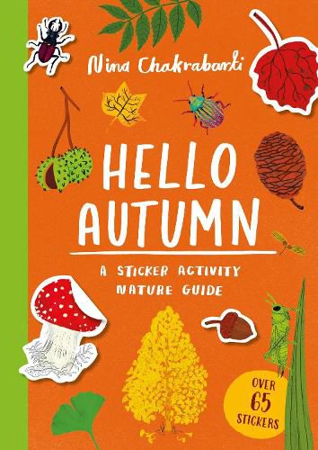 Cover image for Hello Autumn