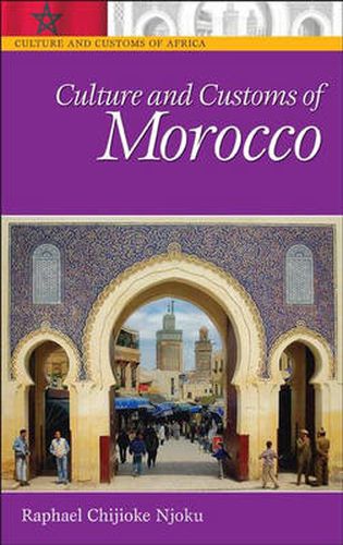 Cover image for Culture and Customs of Morocco