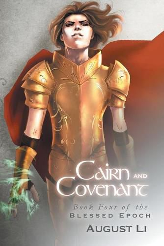 Cover image for Cairn and Covenant