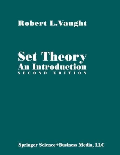 Cover image for Set Theory: An Introduction