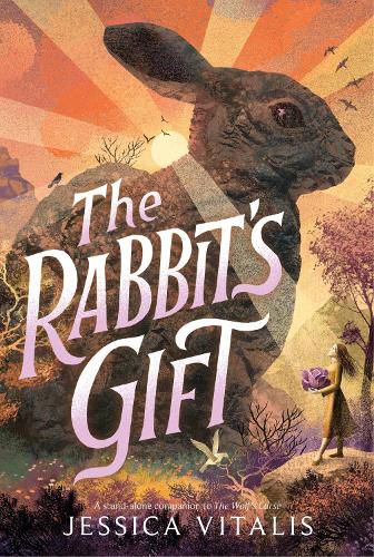 Cover image for The Rabbit's Gift