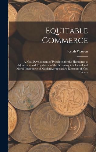 Cover image for Equitable Commerce