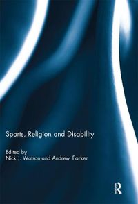 Cover image for Sports, Religion and Disability