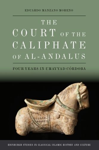 Cover image for The Court of the Caliphate of al-Andalus