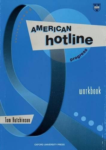 Cover image for American Hotline: Workbook