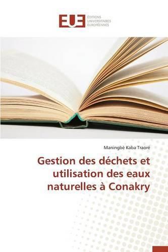 Cover image for Gestion Des Dechets Et Utilisation Des Eaux Naturelles A Conakry
