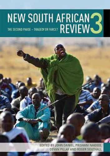 New South African Review 3: The second phase - Tragedy or farce?