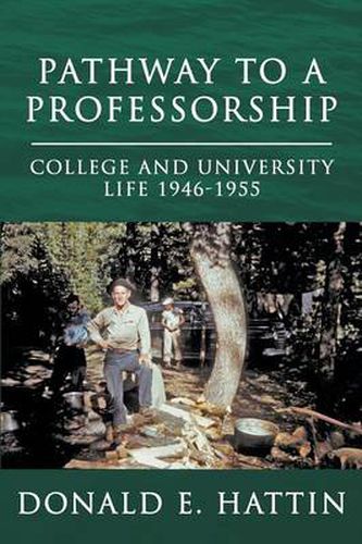 Cover image for Pathway to a Professorship