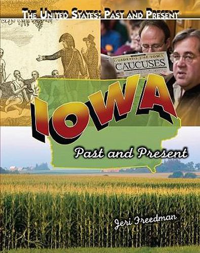 Cover image for Iowa