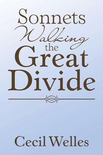 Cover image for Sonnets Walking the Great Divide