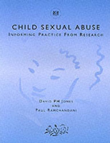 Cover image for Child Sexual Abuse: Informing Practice from Research