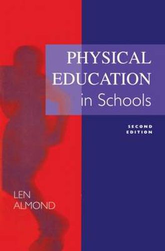 Cover image for Physical Education in Schools