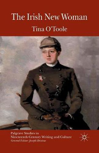 Cover image for The Irish New Woman