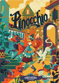 Cover image for Classic Starts (R): Pinocchio