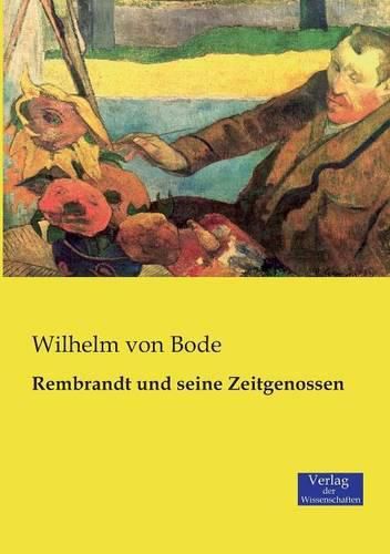 Cover image for Rembrandt und seine Zeitgenossen