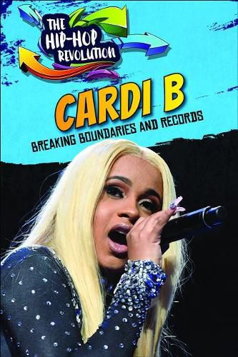 Cover image for Cardi B: Breaking Boundaries and Records