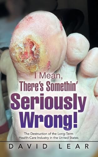 Cover image for I Mean, There's Somethin' Seriously Wrong!