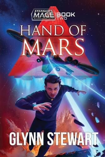 Cover image for Hand of Mars