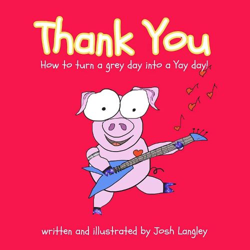 Cover image for Thank You