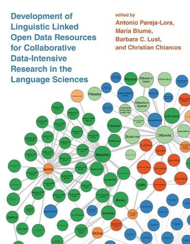 Cover image for Development of Linguistic Linked Open Data Resources for Collaborative Data-Intensive Research in the Language Sciences