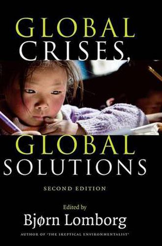 Cover image for Global Crises, Global Solutions: Costs and Benefits