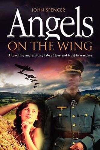 Cover image for Angels on the Wing