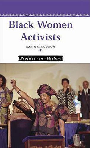 Cover image for Black Women Activists
