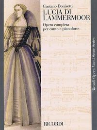 Cover image for Lucia Di Lammermoor