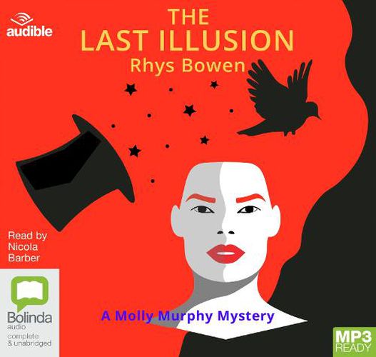 Cover image for The Last Illusion