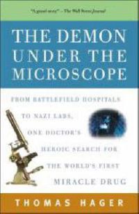 Cover image for The Demon Under the Microscope