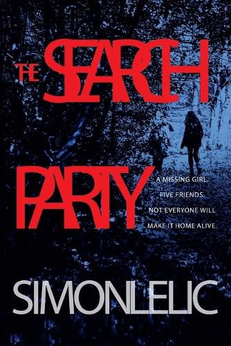 Cover image for The Search Party