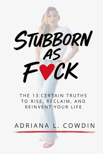 Cover image for Stubborn As F❤️ck