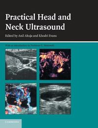 Cover image for Practical Head and Neck Ultrasound