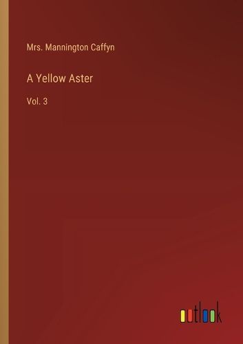 Cover image for A Yellow Aster