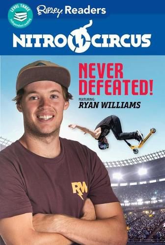 Cover image for Nitro Circus Level 3: Never Defeated Ft. Ryan Williams