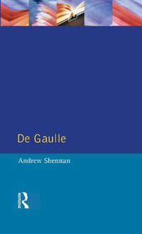 Cover image for De Gaulle