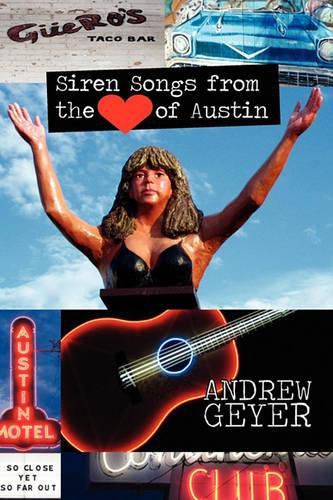 Cover image for Siren Songs from the Heart of Austin