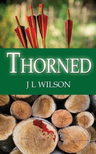 Cover image for Thorned